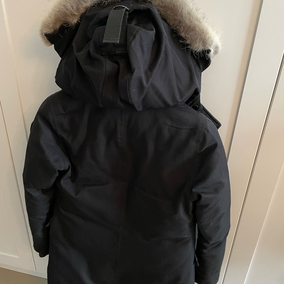 Authentic Nobis Women’s Meredith Parka - Black - Picture 5 of 5